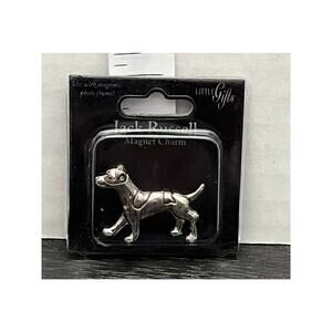 1 In. Little Gifts Jack Russell Charm Magnet